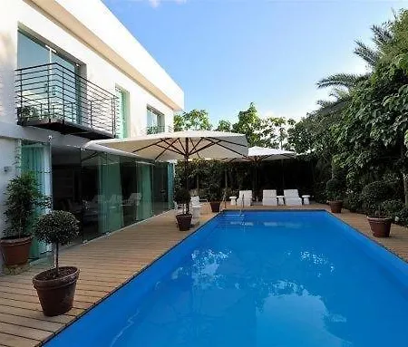 빌라 Villa Beyaz